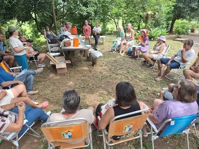 Encontros de Famílias e Amigos no Sítio dos Sonhos, Cachoeiras de Macacu